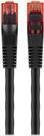 Produktbild Goobay CAT 6 Outdoor-Patchkabel, U/UTP, Schwarz, 40 m (U/UTP, CAT6, 40 m)