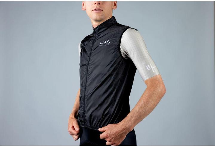 Produktbild BiXS Wind Vest black XS (XS)