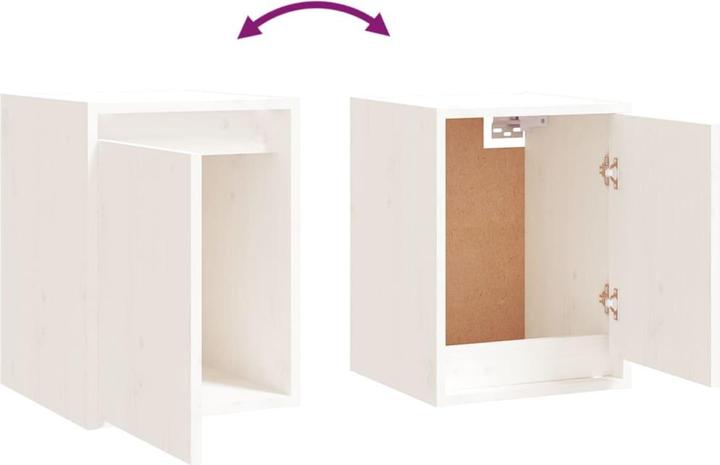 Produktbild VidaXL Tatum (30 x 30 x 100 cm)