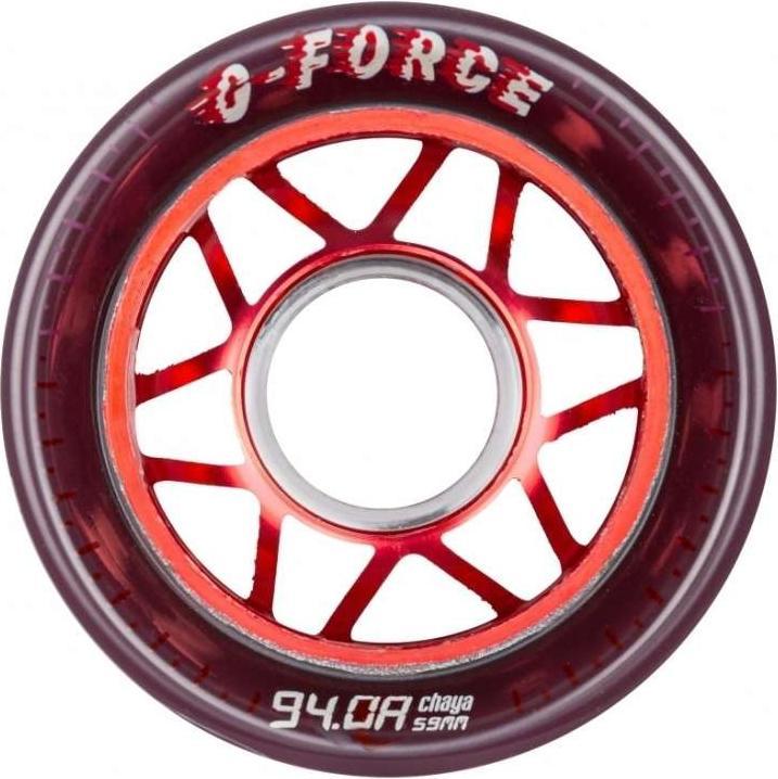 Chaya Roller Derby Wheels (59 mm)