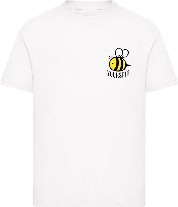 Immagine prodotto Merchcode Kids Bee Yourself - Basic T-Shirt - 185257 (134)