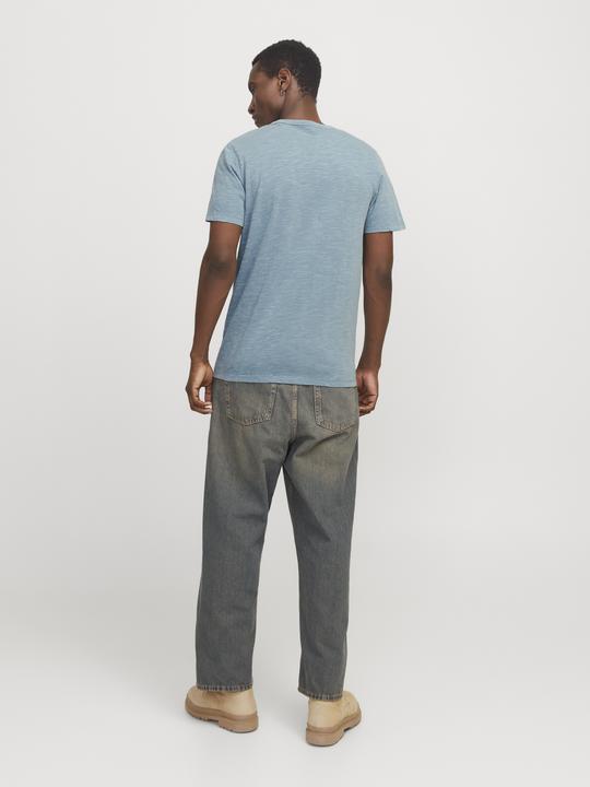 Image du produit Jack & Jones Jjesplit Neck Tee Ss Noos (S)