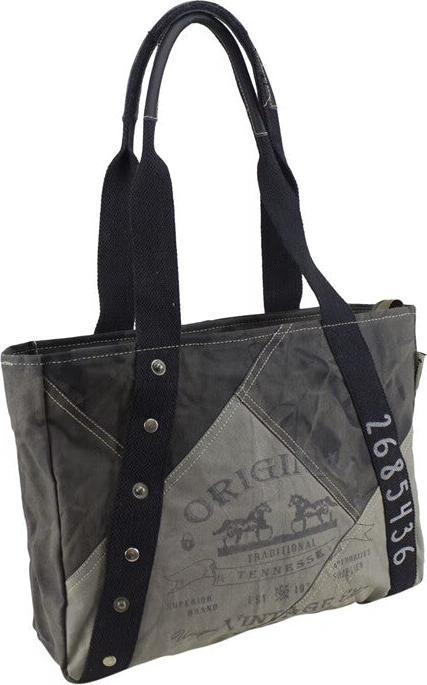 Immagine prodotto Sunsa Borsa in denim Borsa a tracolla Shopper No.55