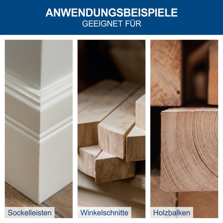 Produktbild Scheppach Kapp- und Gehrungssäge HM210L (DIY)