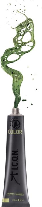 Image du produit Icon Ecotech Color Metallics Green Envy 60 ml (Green Envy)