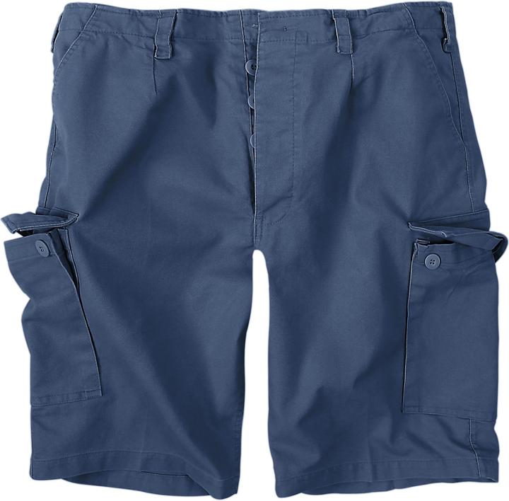 Normani Herren Bermuda Moleskinshorts Dallol