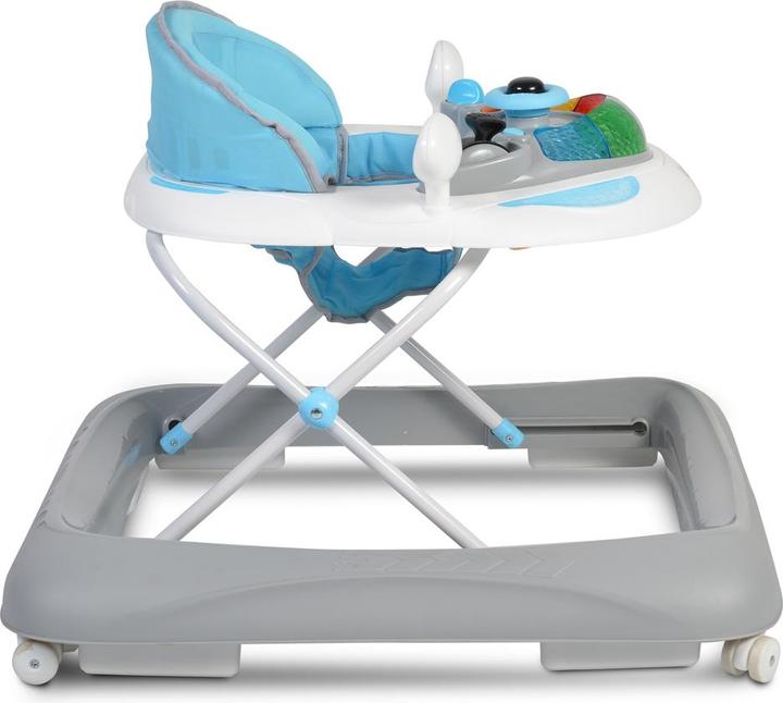 Actual product image Moni baby walker Sharky