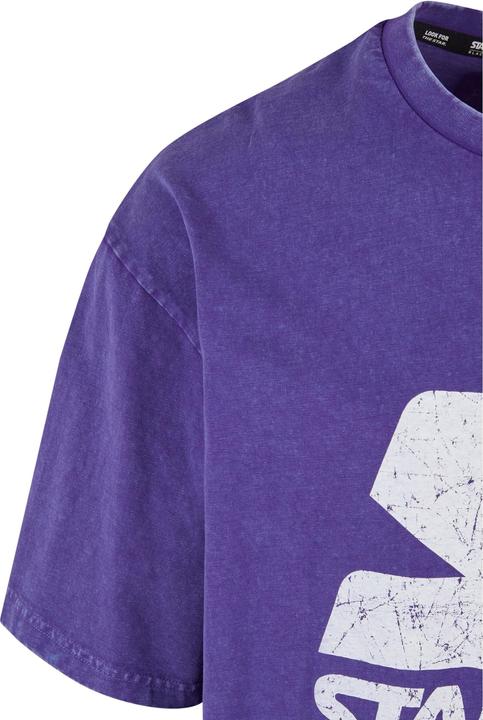 Image du produit Starter Logo Tee acid surdimensionné - 176939 (L)