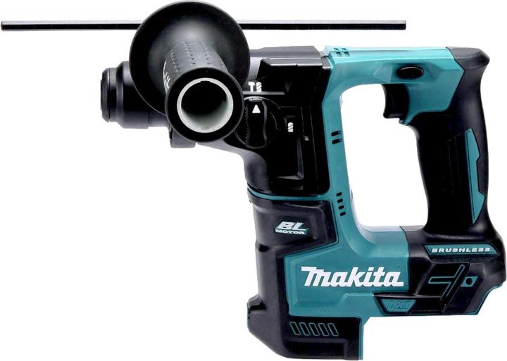 Actual product image Makita DLX 2278 RTJ cordless combo kit + DHP 484 impact drill 54 Nm + DHR 171 hammer drill 1.2 J + (Rechargeable battery operated)