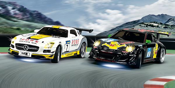 Image du produit Siku Circuit Racing GT Challenge