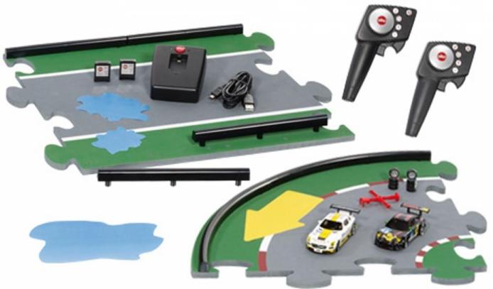 Image du produit Siku Circuit Racing GT Challenge