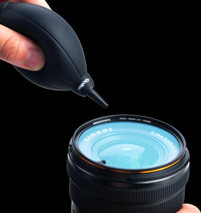 Actual product image Rollei Sensor cleaning kit XL