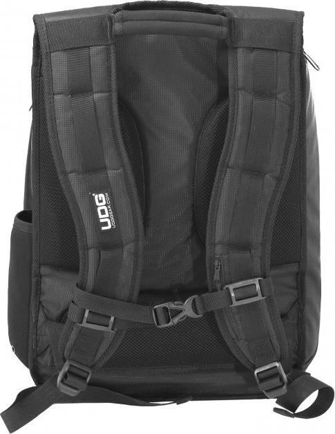 Actual product image UDG U8307BL CREATOR 61 KEYBOARD HARDCASE BLACK