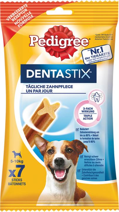 Image du produit Pedigree Denta Stix (Junior, Adulte, 1 pcs, 110 g)