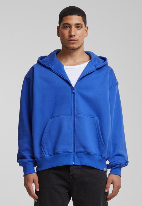 Produktbild DEF Zip Hoody - 72141 (S)