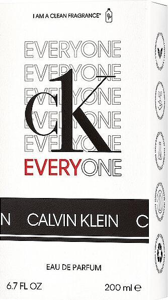 Actual product image Calvin Klein Everyone (Eau de parfum, 200 ml)