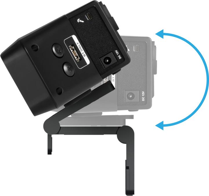 Actual product image AVer VB130 Collaboration Bar 4K 60 fps