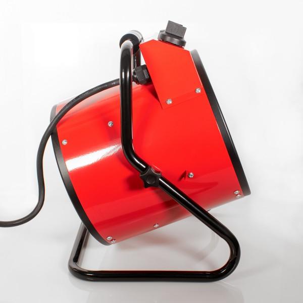 Actual product image IHP MAUK-Elektro-Heizlüfter 3KW (3000 W)