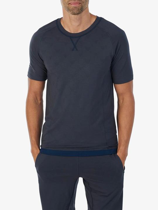 Produktbild Dagsmejan Pyjama Oberteil "Balance" dunkelgrau (XL)