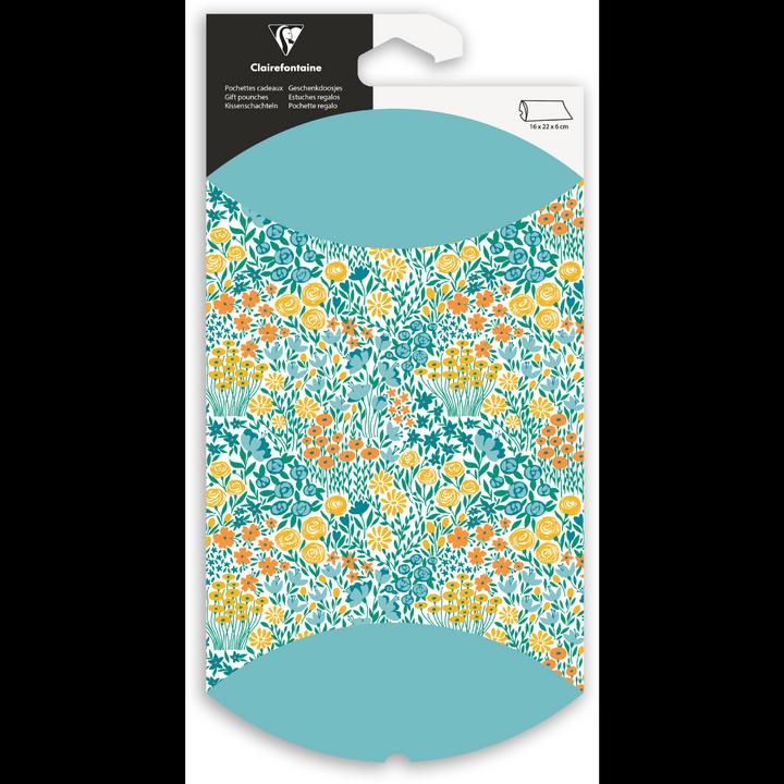 Image du produit Clairefontaine Geschenketui, Liberty (Papier cadeau, 900 x)