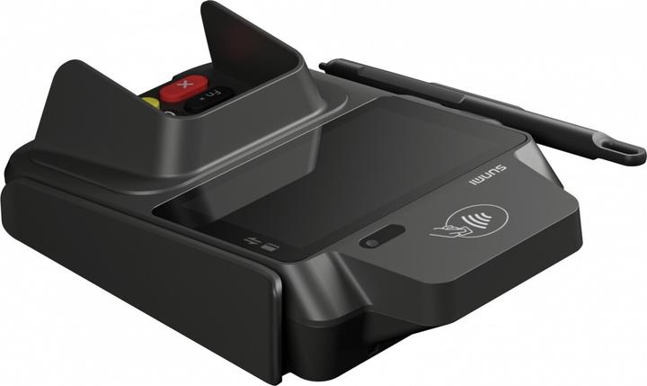 Produktbild Sunmi P2 Smartpad A9 Go, 2GB+16GB, 0.3MP rear camera, NFC, Wifi, IP53