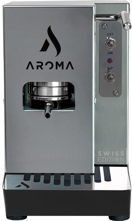 Produktbild Aroma Plus Evolution Swiss Edition (E.S.E., CH-Stecker)