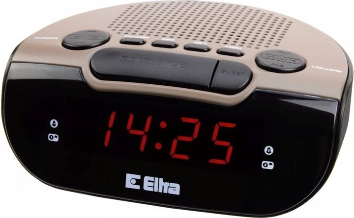 Actual product image Elta ZEBU 06PLL Black