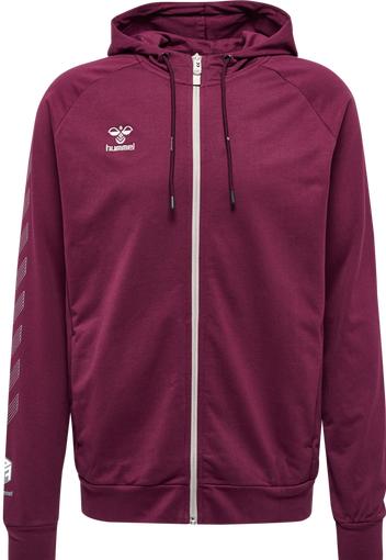 Immagine prodotto hummel Hmlmove Grid Cotton Zip Hoodie (M)