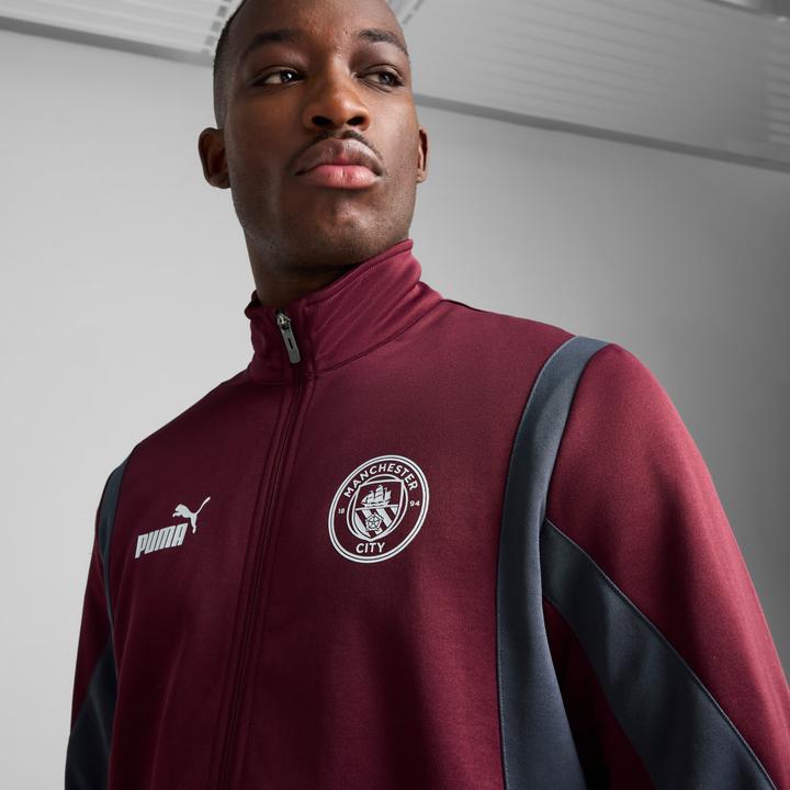 Produktbild Puma Trainingsjacke Manchester City 2024/25 (L)