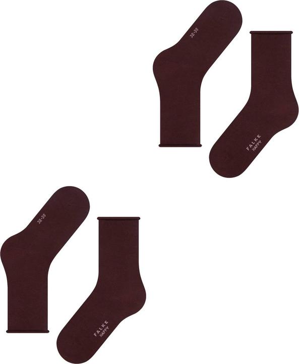 Actual product image Falke Happy DP SO (pack of 4, 39 - 42)