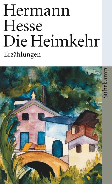 Actual product image Die Heimkehr (German, Hermann Hesse, 2006)