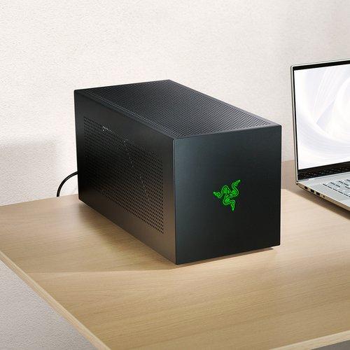 Actual product image Razer Core X V2