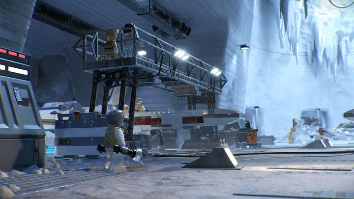 Produktbild WB LEGO Star Wars: The Skywalker Saga (PS4, IT, FR, EN, DE)