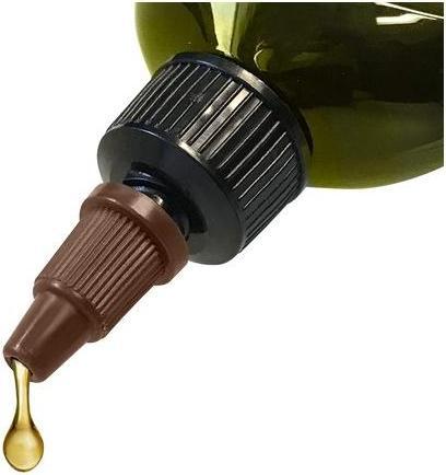 Immagine prodotto Difeel Olio per capelli premium al rosmarino e menta con biotina 200ml (200 ml)