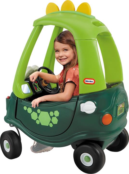 Actual product image Little Tikes Go Cozy Coupe - Dino ride-on car