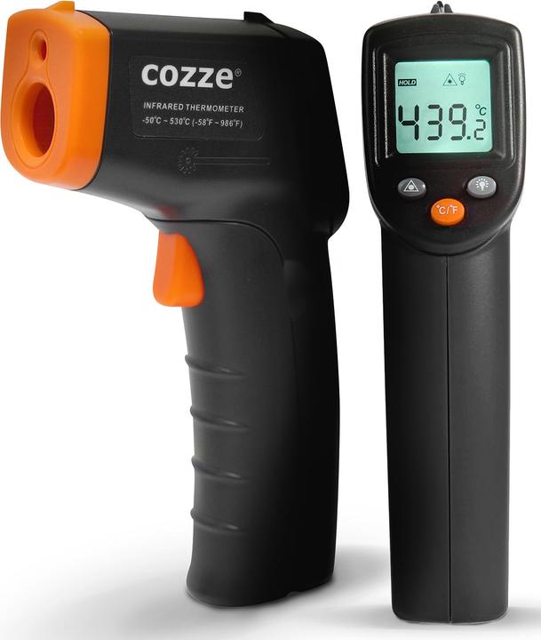 Cozze Infrarot-Thermometer