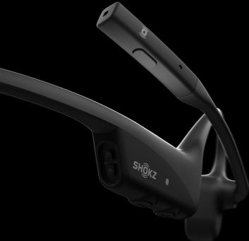 Actual product image Shokz Opencomm2 (Wireless, USB-A)