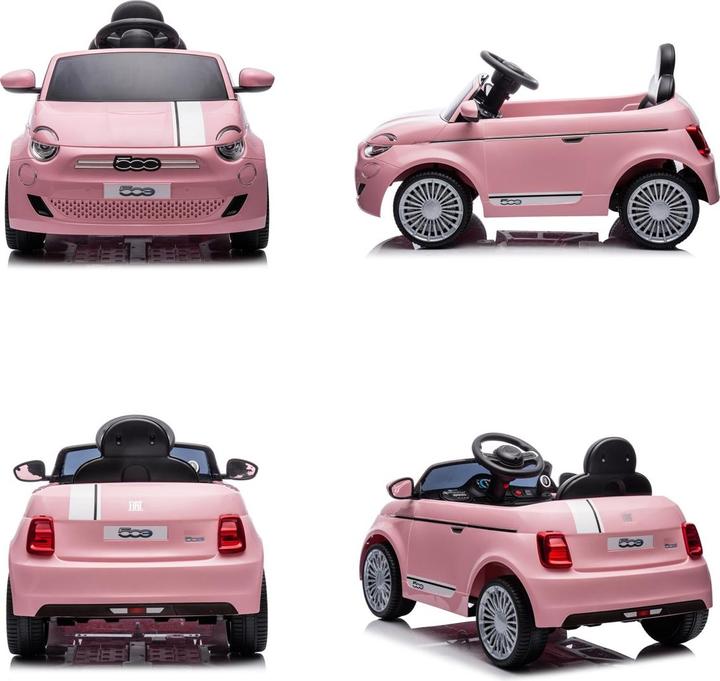 Produktbild Chipolino Fiat 500 (12 V)