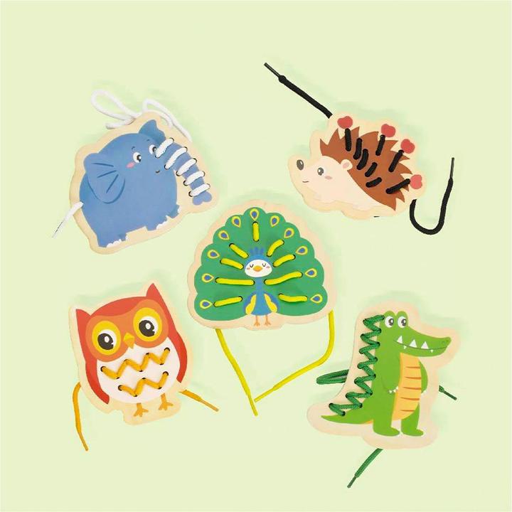 Actual product image Classic World Jungle Puzzle, 10pcs. (10 pieces)