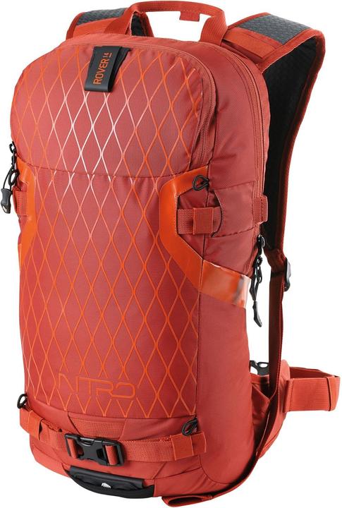 Produktbild Nitro Rover 14L Rucksack 50 cm (14 l)