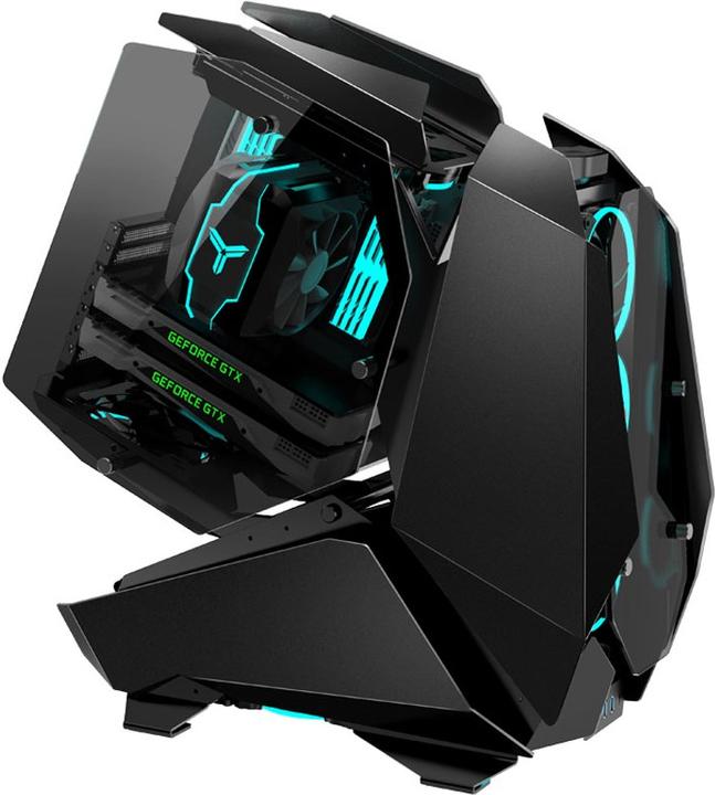 Actual product image Jonsbo MOD5 (mATX, E-ATX, ATX, Mini-ITX)