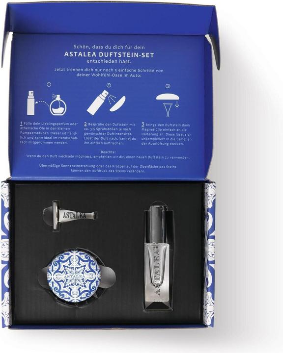 Produktbild Astalea Auto-Lufterfrischer Portuguese Tiles