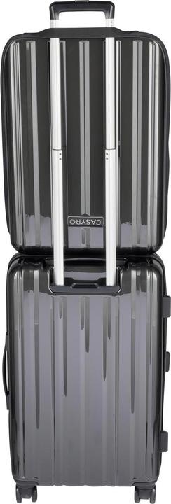Actual product image Casyro Suitcase (80 l, M (50 - 90l))