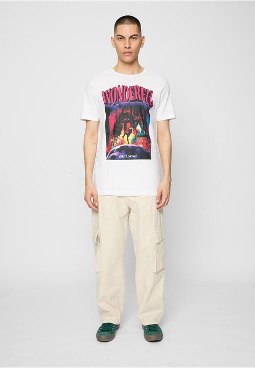 Actual product image Mister Tee Wonderful Tee - 22271 (XL)