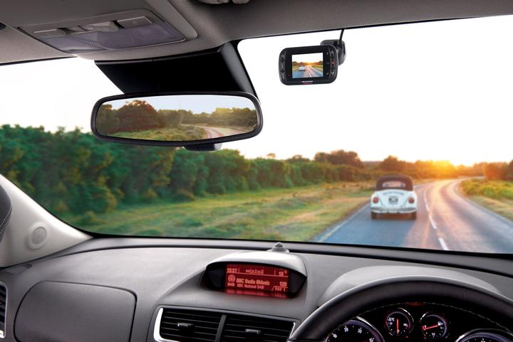 Produktbild Nextbase NBDVR122 (Eingebaute Anzeige, Akku, Eingebautes Display, Bluetooth, GPS-Empfänger, Beschleunigungssensor, Eingebautes Mikrofon, HD)