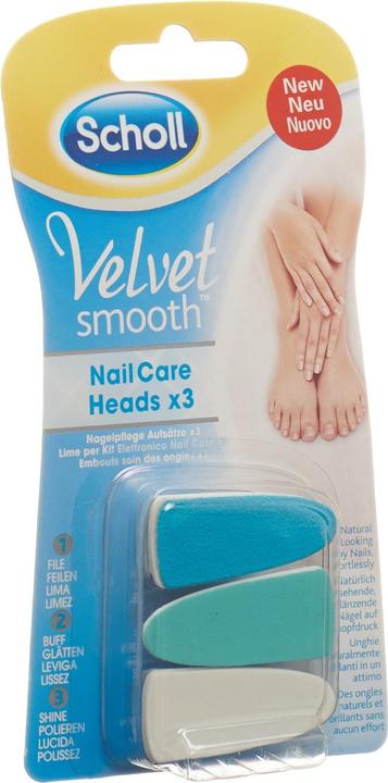 Scholl Velvet Smooth