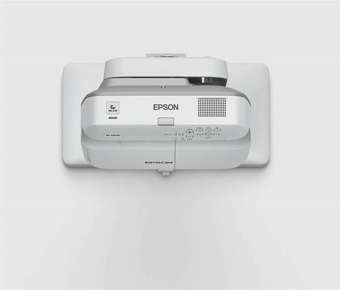 Actual product image Epson EB-685Wi (WXGA, 3500 lm, 0.28 - 0.37:1)