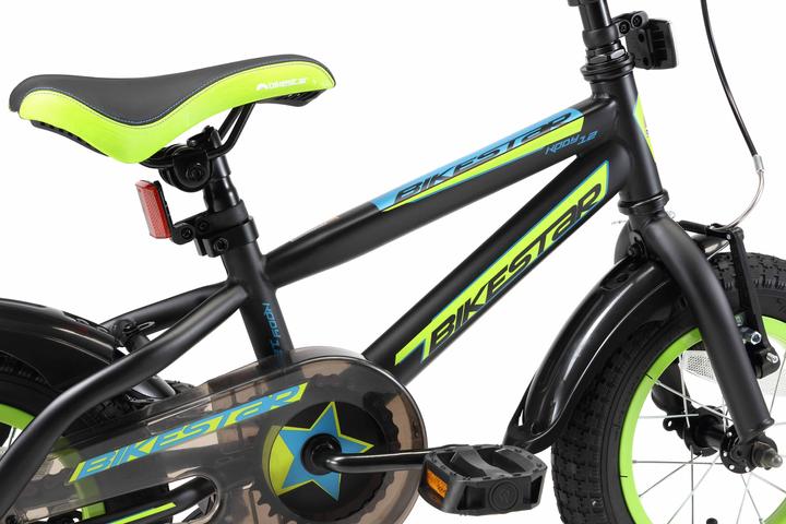 Actual product image Bikestar Urban Jungle (12")