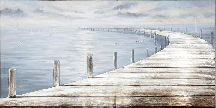 Casablanca by Gilde Bridge (150 x 75 cm)
