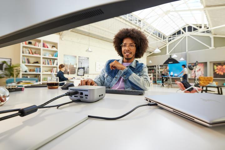 Produktbild HP Thunderbolt 4 Ultra 180W G6 Dock (Thunderbolt)